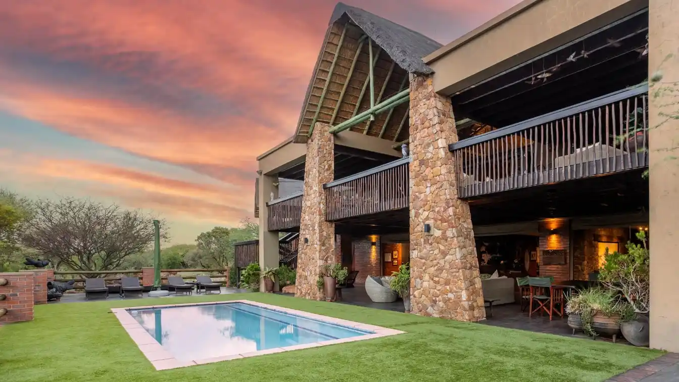 Dream Escape in Bushwillow Estate