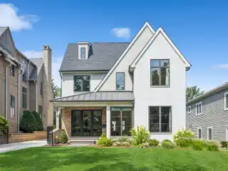Modern Luxury Meets Artisanal Charm in Hinsdale