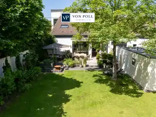 Unique Home with Loft-like Style