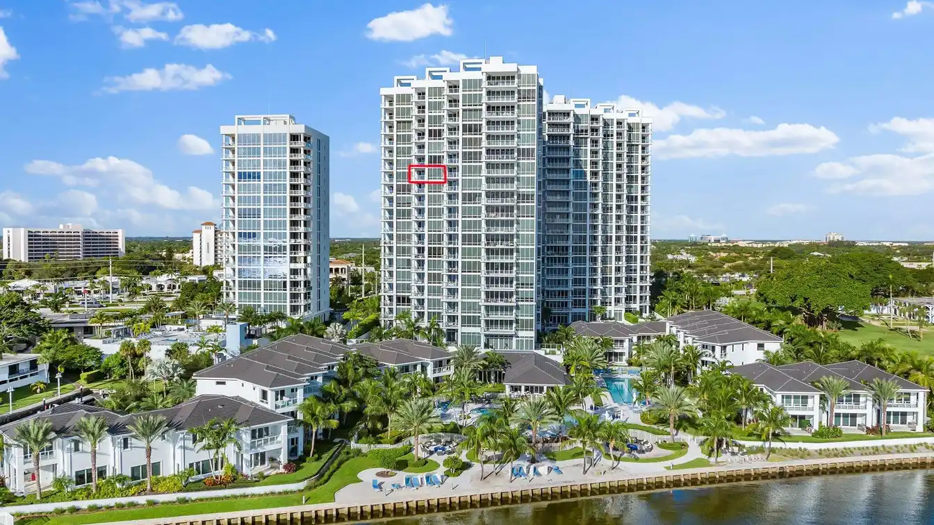 Ultra-luxury Unit in Water Club