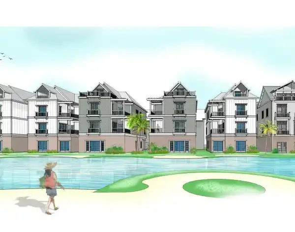 THE COTTAGES AT THE HENDERSON BEACH RESORT