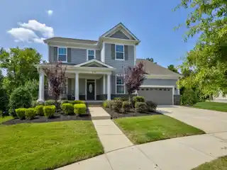 Exquisite Home with Fantastic Screened Porch