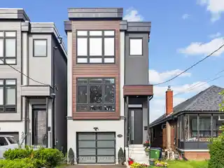 Beautifully Crafted Custom-Built Detached Home