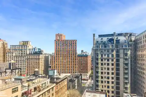 Upper West Side Grand Home