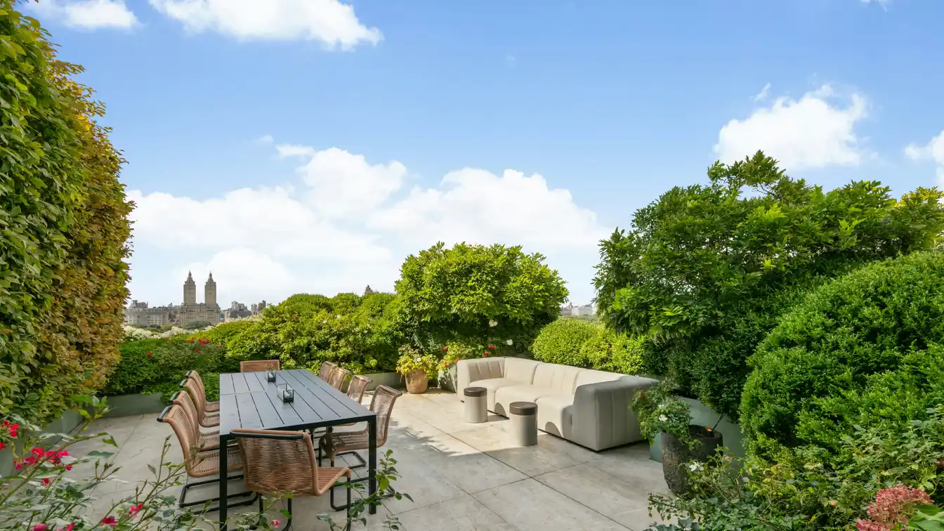 Penthouse Gem with Unparalleled Central Park Vistas