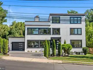 Exceptional Custom Contemporary in a Coveted Neighborhood