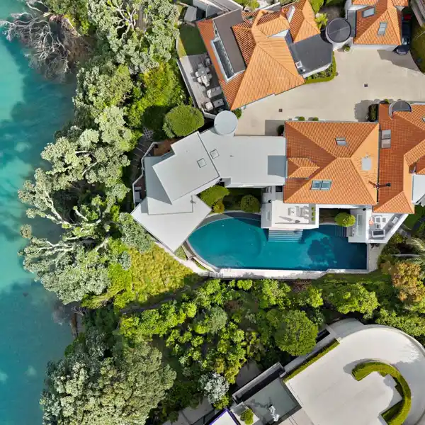 HIDDEN WATERFRONT RESIDENCE REDEFINES LUXURY LIVING