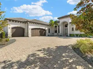 Exceptional Award-winning Residence