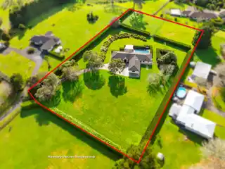 Solid Home on Stunning Land