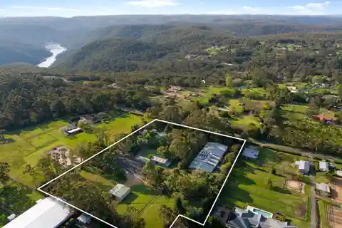 Captivating Country Retreat