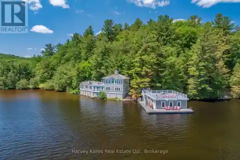 Extraordinary Waterfront Property