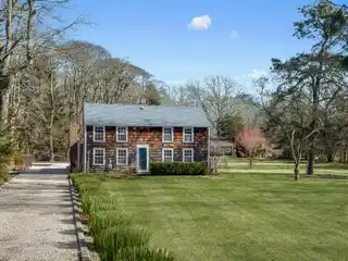 Updated Historic Home on 3.58 Acres