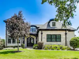 True Masterpiece in Arlington Heights