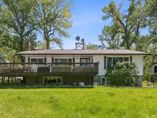 10 Acre Riverfront Property Minutes from High River