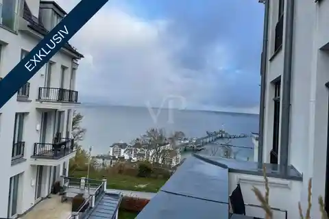 Awesome Apartment with Sea Views