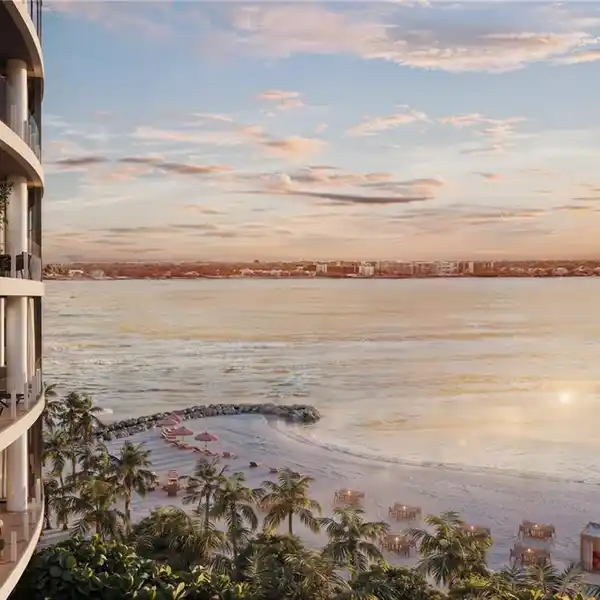 RESORT-STYLE LUXURY LIVING AT THE VICEROY RESIDENCES