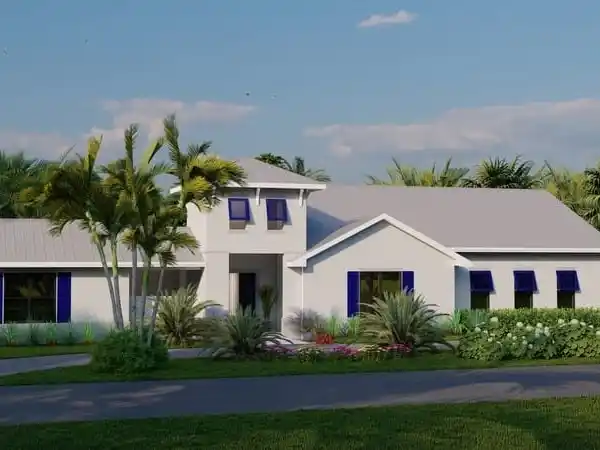 HIGH-END CONSTRUCTION STEPS FROM VERO'S BEST BEACH