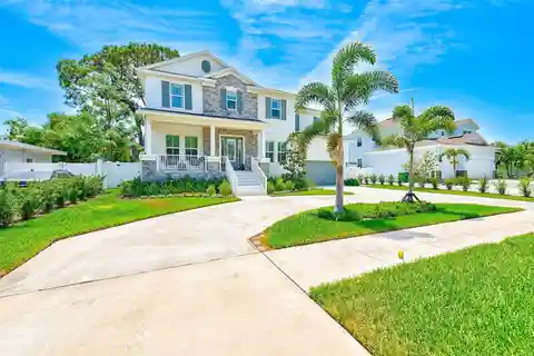 Exceptional Home in South Tampa