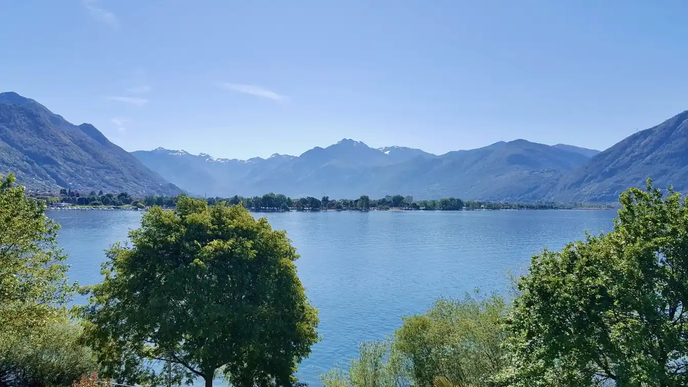 Privileged Lakefront Position