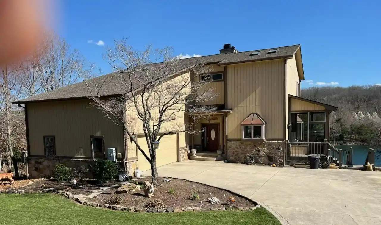Newly Updated Lake Property