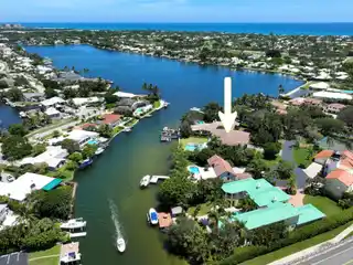 Elegant Waterfront Estate in Portage Landing