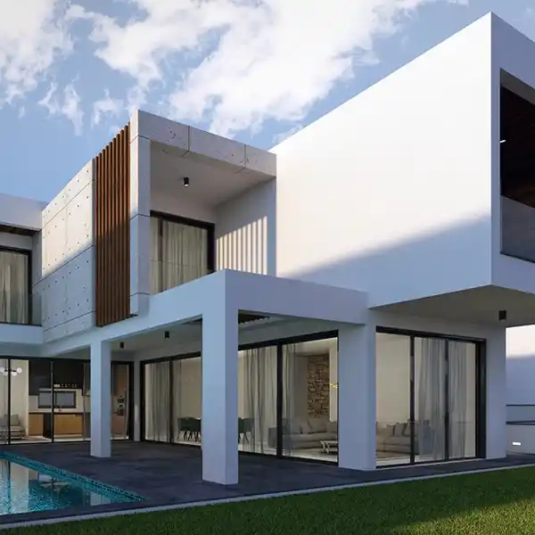 EXQUISITE MODERN VILLA