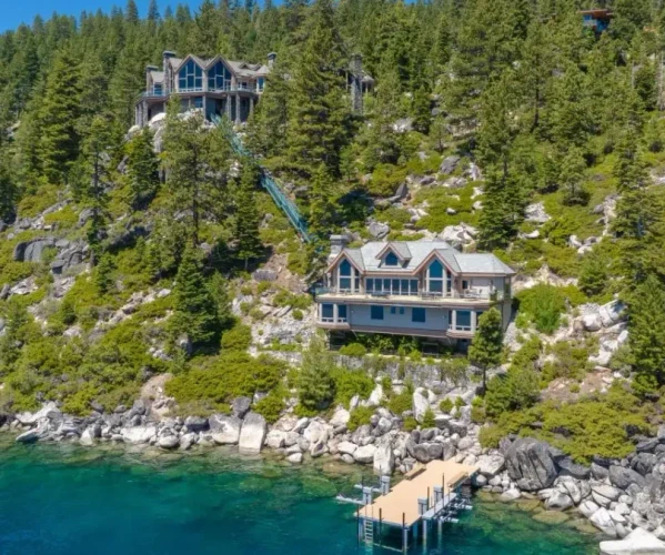 Lake Tahoe, California/Nevada, USA