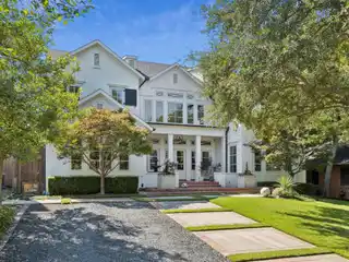 Designer-Finished Estate with Private Wine Refrigerator