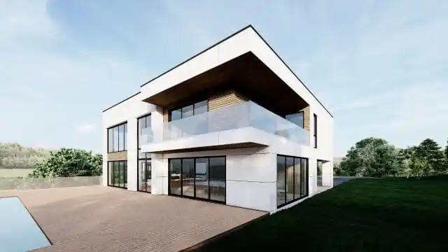 Design Your Own Custom Luxury Home for an Expansive Lot