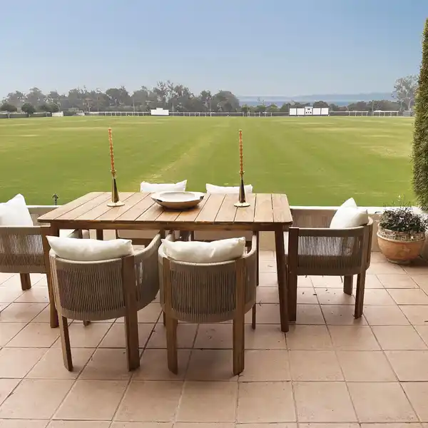 COASTAL SOPHISTICATION WITH FRONT-ROW POLO VIEWS