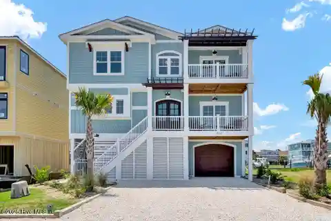 Canal Front Oasis with Ocean Views