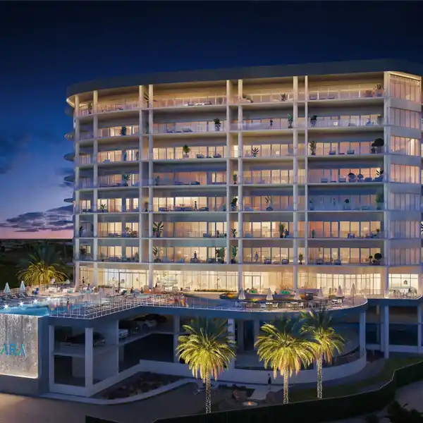 LUXURY BEACHFRONT LIVING WITH STUNNING WATER VIEWS