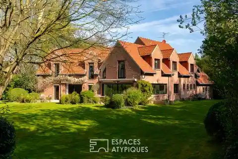 Charming Home in a Calm Setting