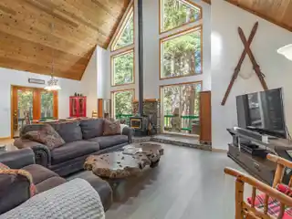 Charming Mountain Chalet in Coveted Community