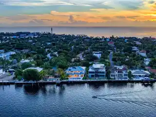 Coastal-Inspired Intracoastal Estate
