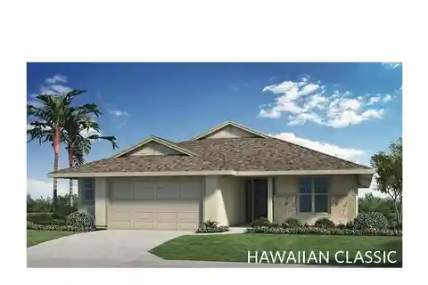 Brand New Build at Waikoloa Village’s Sunset Ridge