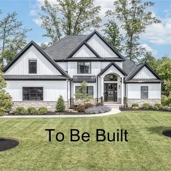 TO BE BUILT COLONIAL MODERN FARMHOUSE