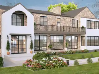 Prestigious Lakewood New Build