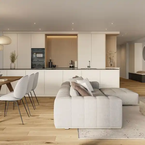 SUNNY GARDEN APARTMENT