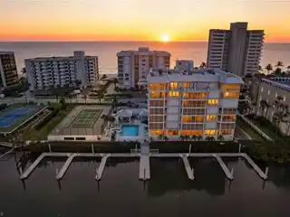 Rarely Available Le Dauphin End Unit Condo