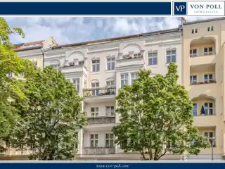 Charming Apartment in an Old Building