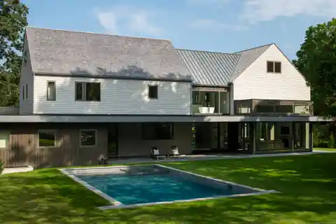 Newly Constructed Modern Masterpiece