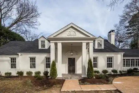Transformed Home in Prestigious Belle Meade