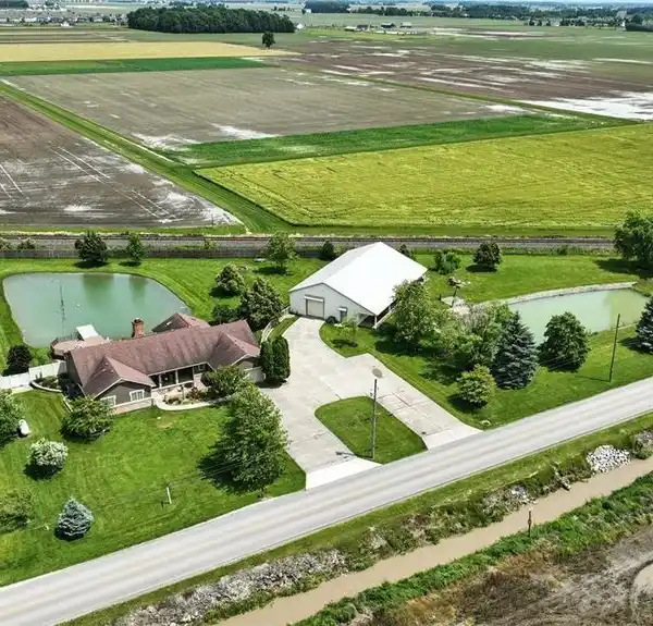 SPACIOUS AND RECENTLY RENOVATED HOME ON TWO ACRES