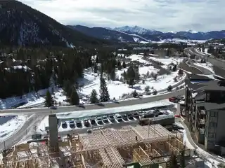 Corner Two Bedroom Home in Brightwood at Keystone