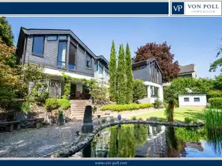 Spacious Villa in the Best Location in Koblenz