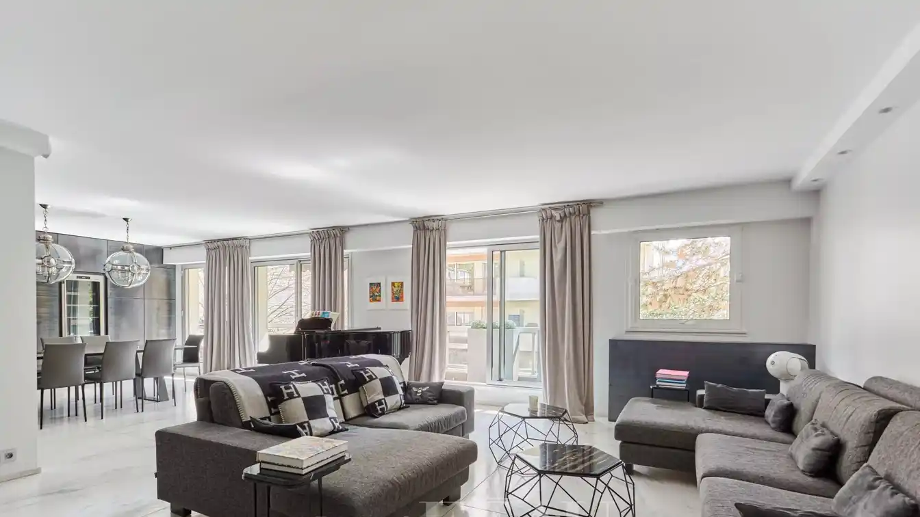 An Ideal Family Apartment on the North-western Edge of the Capital