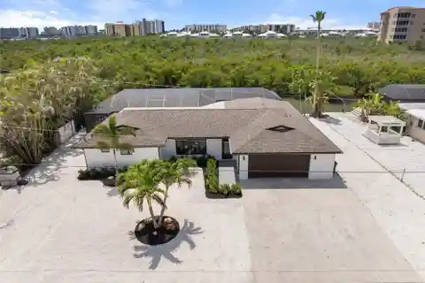 Modern Gulf-Front Living with Spacious Lanai