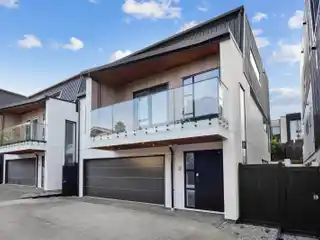 Elegant Home Filled with Sunlit Spaces