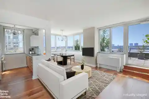 Modern Luxury Penthouse with Huge Terrace